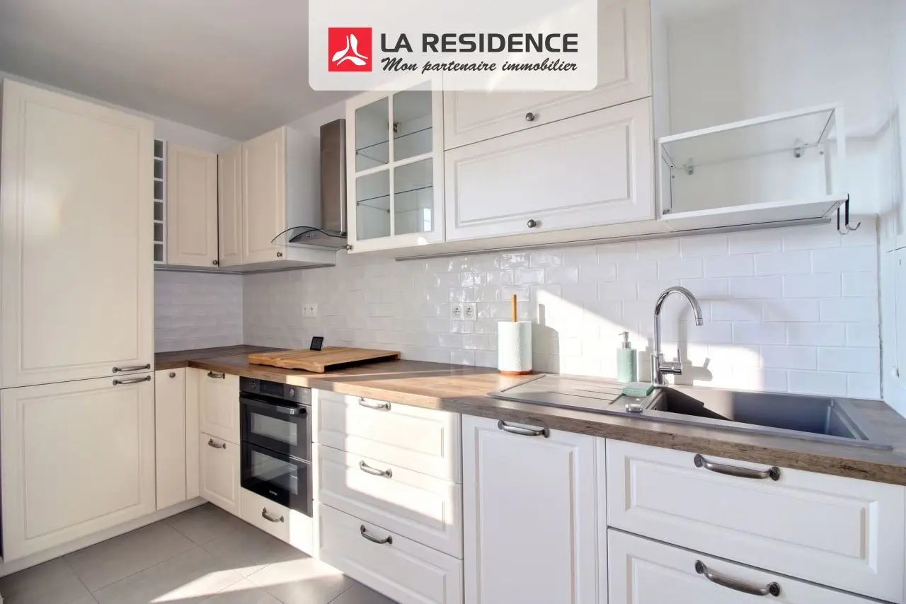 Appartement à vendre, 58m², Chambourcy