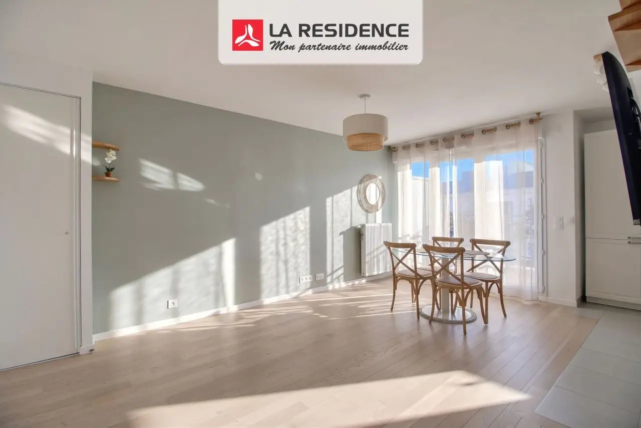 Appartement à vendre, 58m², Chambourcy