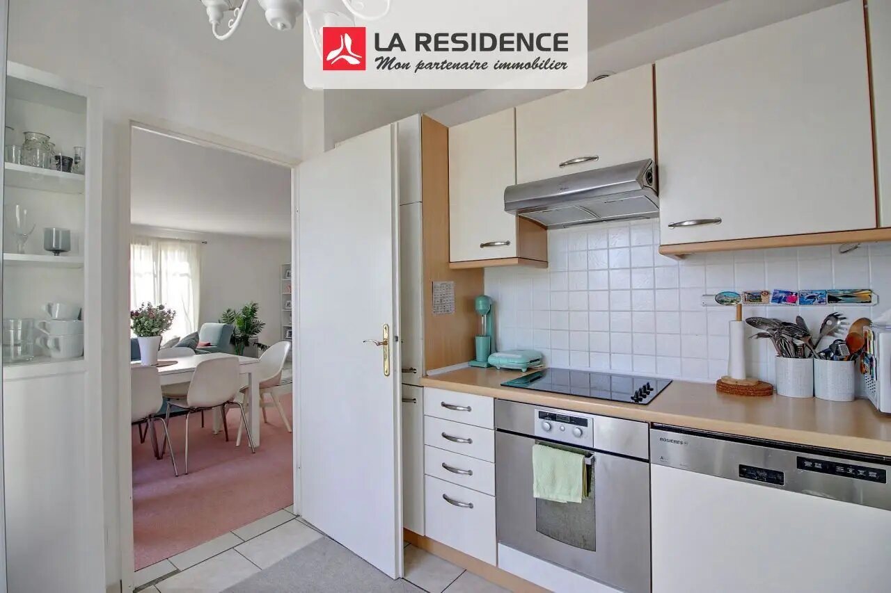 Appartement à louer, 84m², Chambourcy