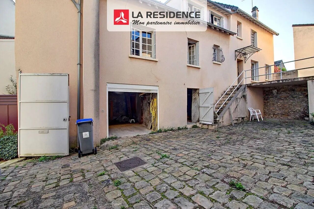 Maison à vendre, 82m², Chambourcy