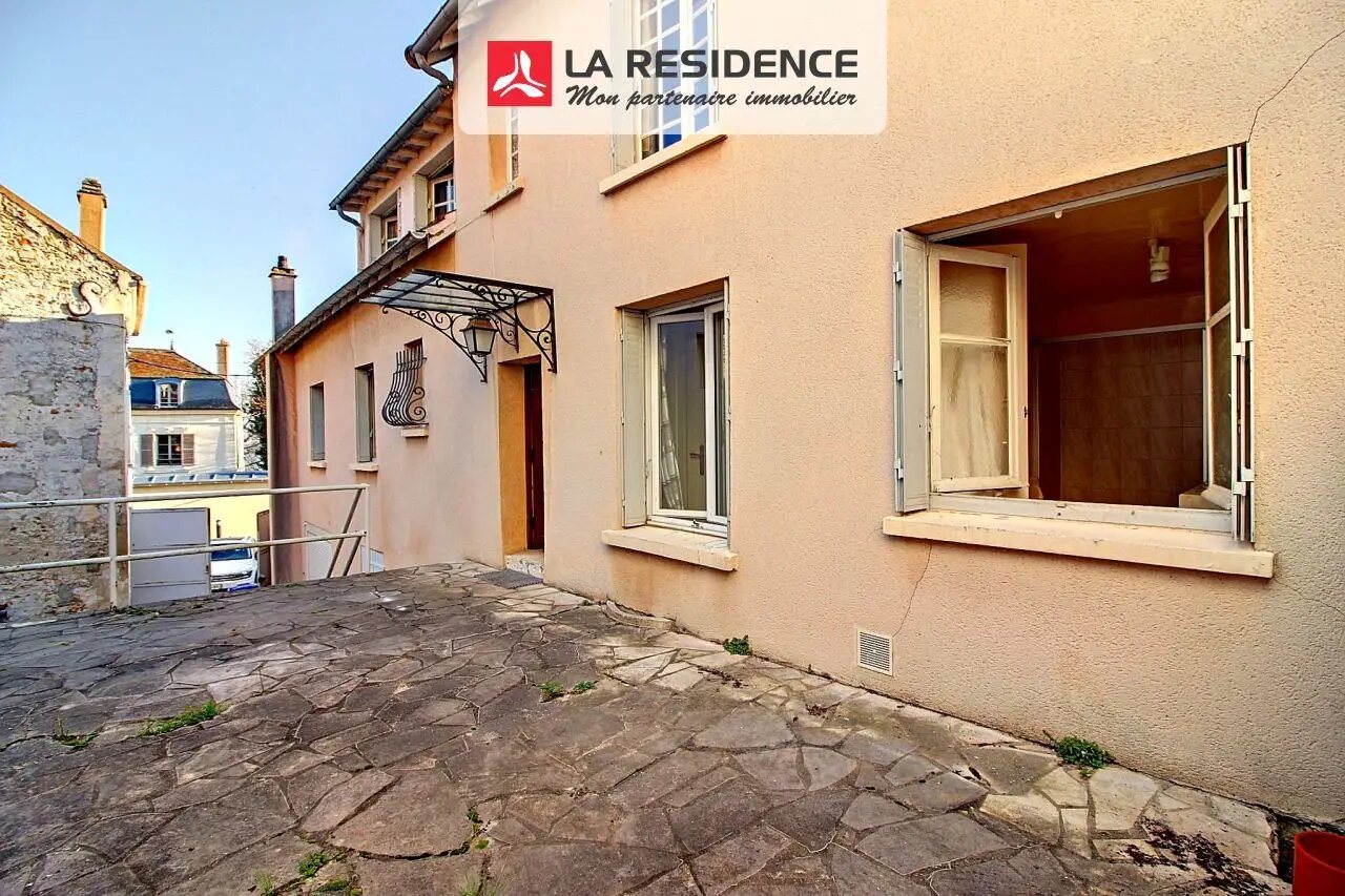 Maison à vendre, 82m², Chambourcy