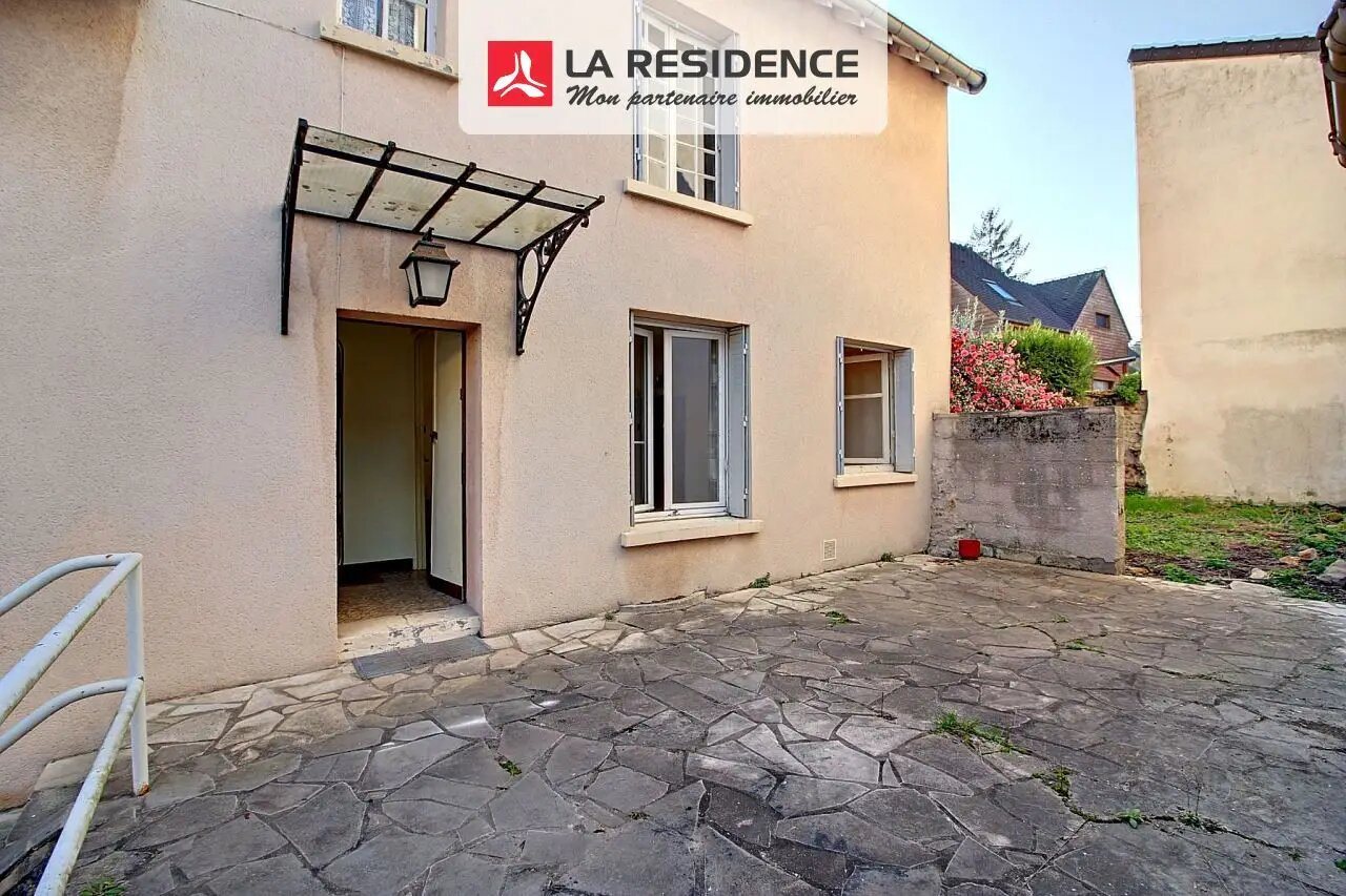Maison à vendre, 82m², Chambourcy