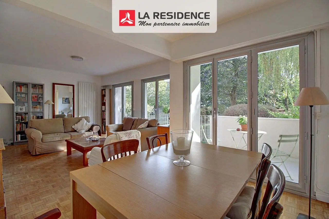 Appartement à vendre, 89m², Chambourcy