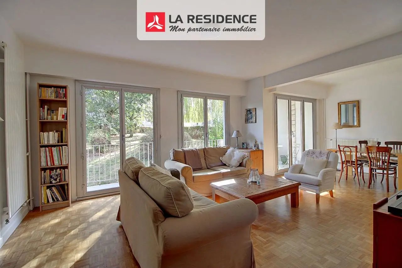 Appartement à vendre, 89m², Chambourcy