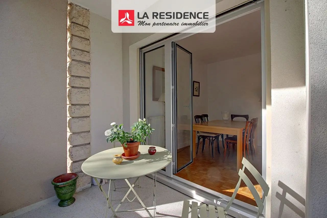 Appartement à vendre, 89m², Chambourcy
