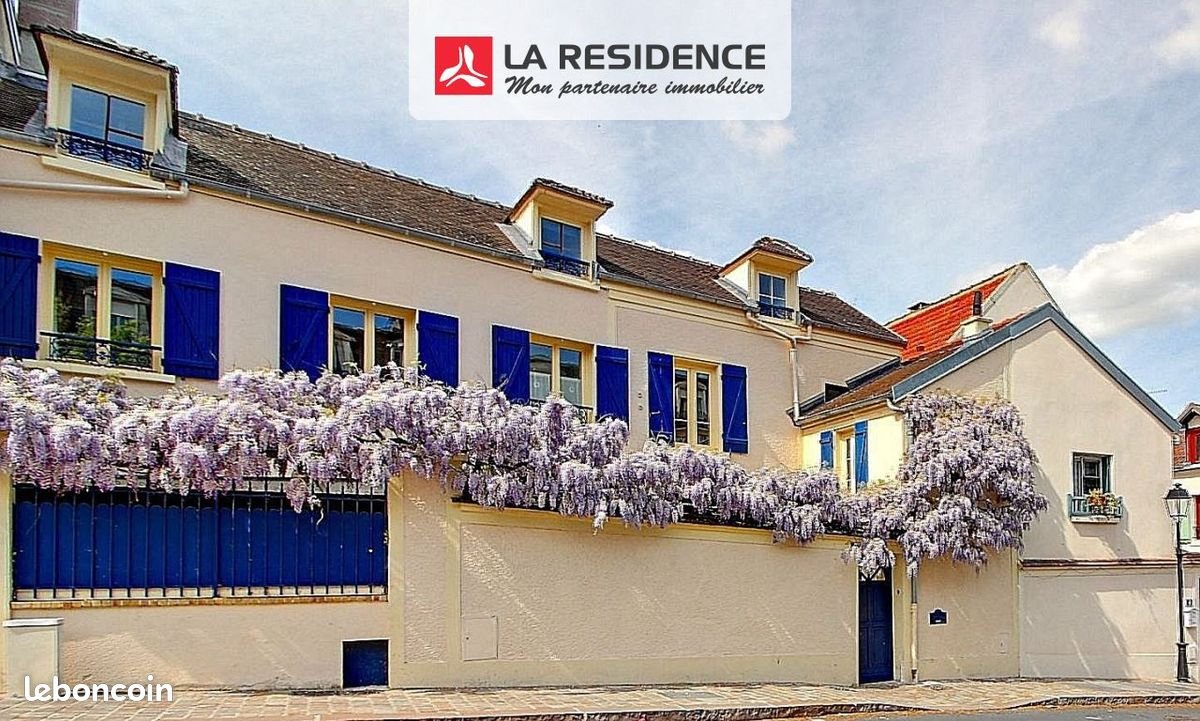 Maison à vendre, 151m², Chambourcy