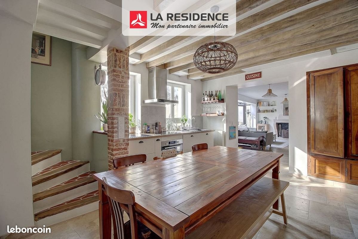 Maison à vendre, 151m², Chambourcy