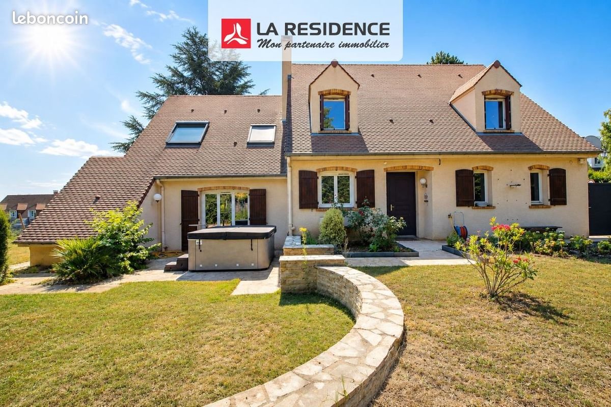 Maison à vendre, 220m², Chambourcy