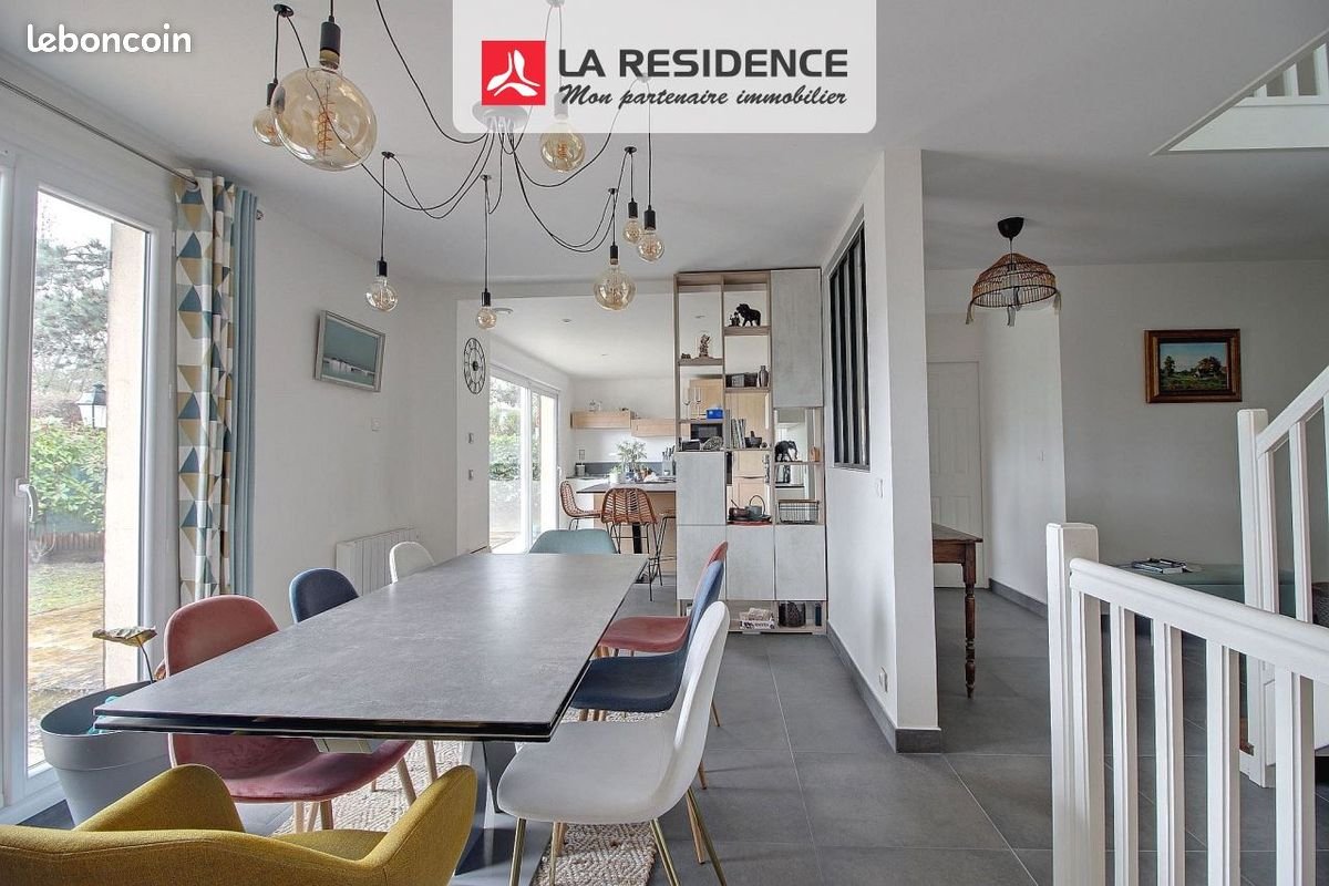 Maison à vendre, 220m², Chambourcy