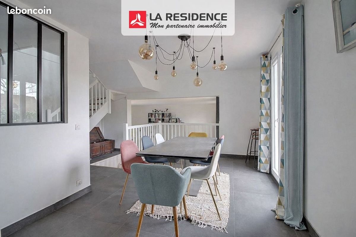 Maison à vendre, 220m², Chambourcy