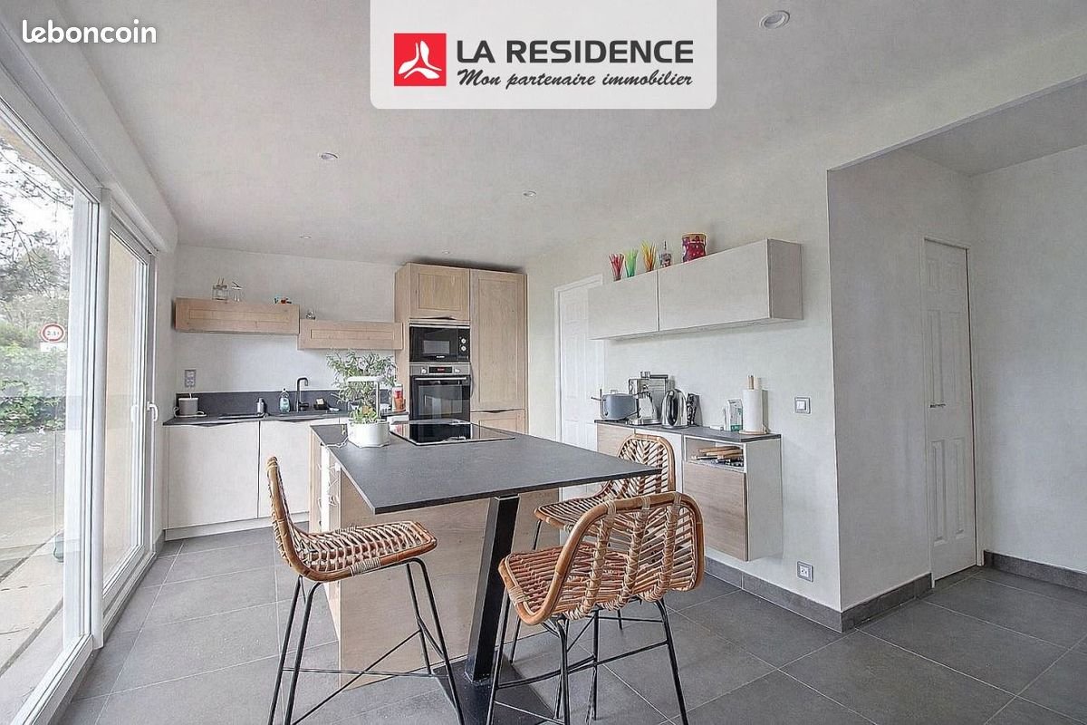 Maison à vendre, 220m², Chambourcy