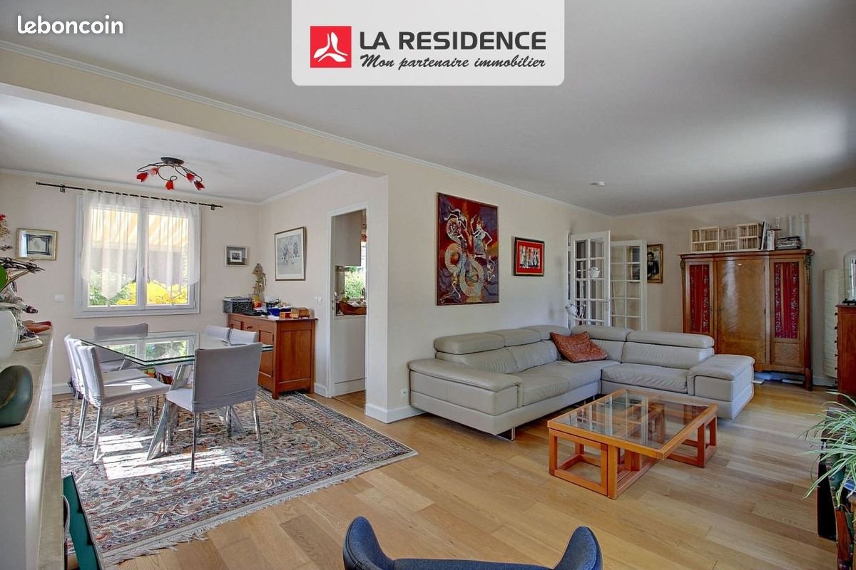 Maison à vendre, 133m², Chambourcy