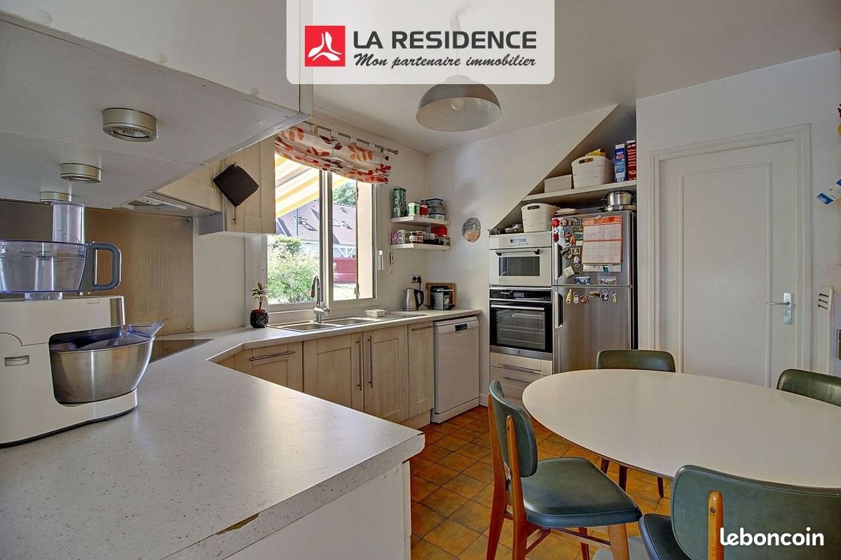 Maison à vendre, 133m², Chambourcy