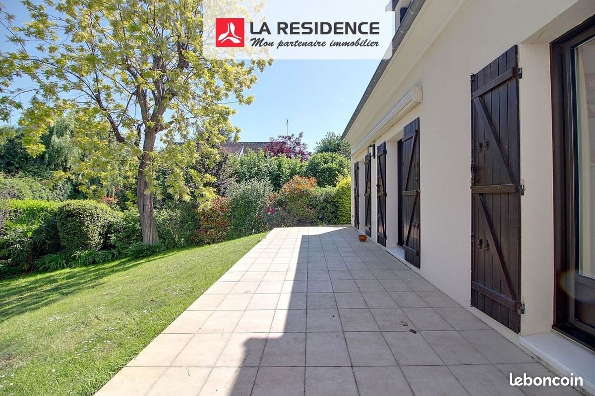 Maison à vendre, 133m², Chambourcy