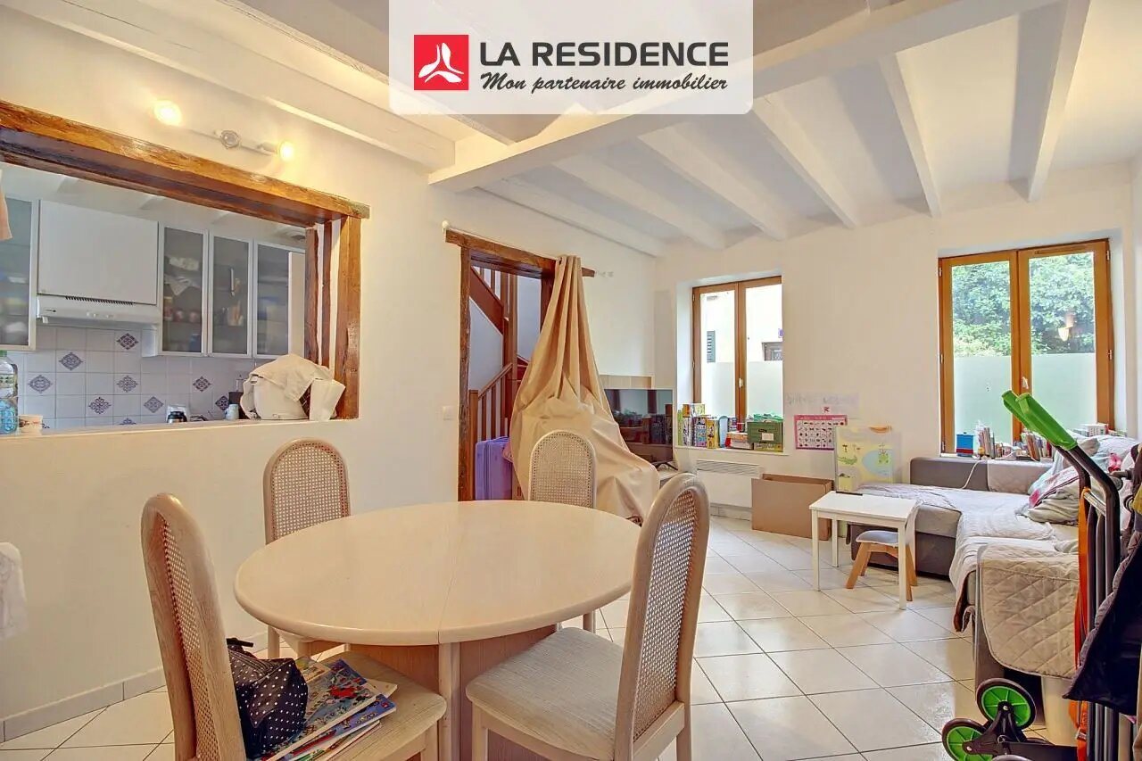 Maison à louer, 54m², Chambourcy