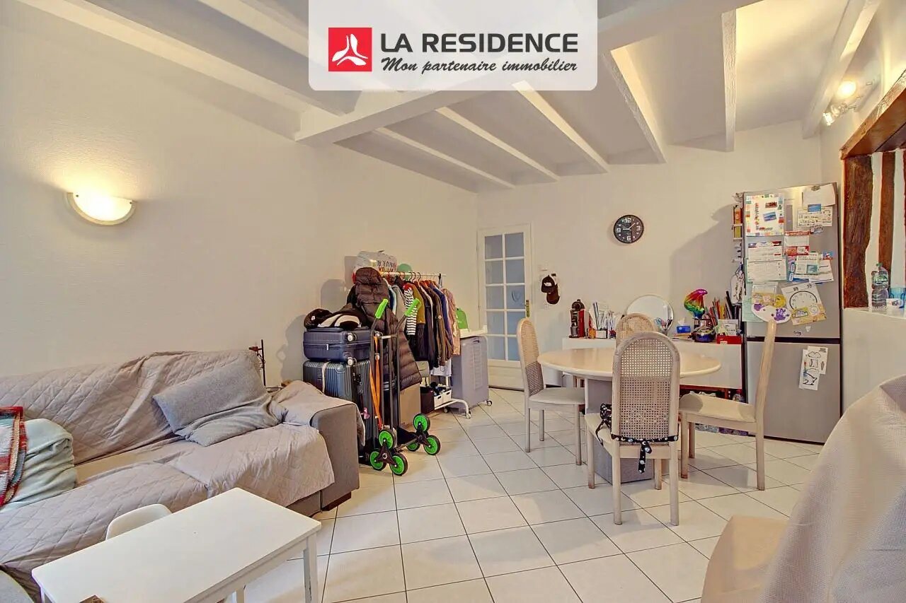Maison à louer, 54m², Chambourcy