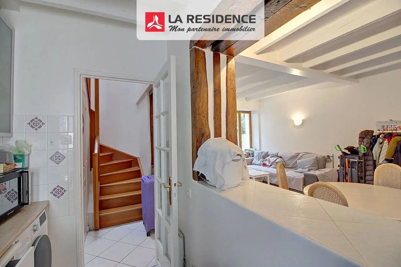 Maison à louer, 54m², Chambourcy