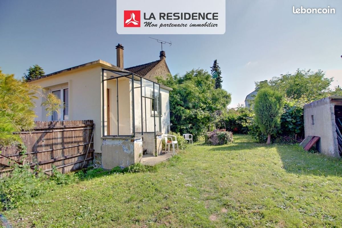 Maison à vendre, 60m², Les Alluets-le-Roi