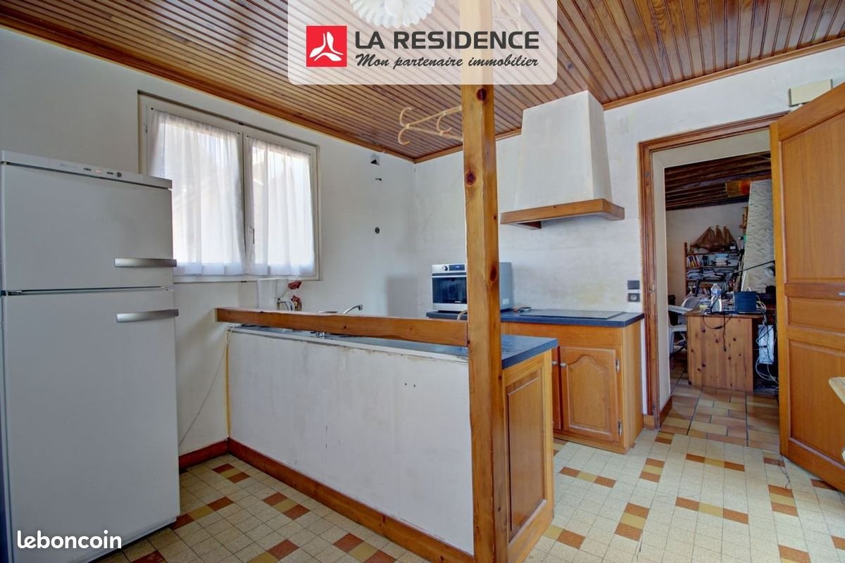 Maison à vendre, 60m², Les Alluets-le-Roi