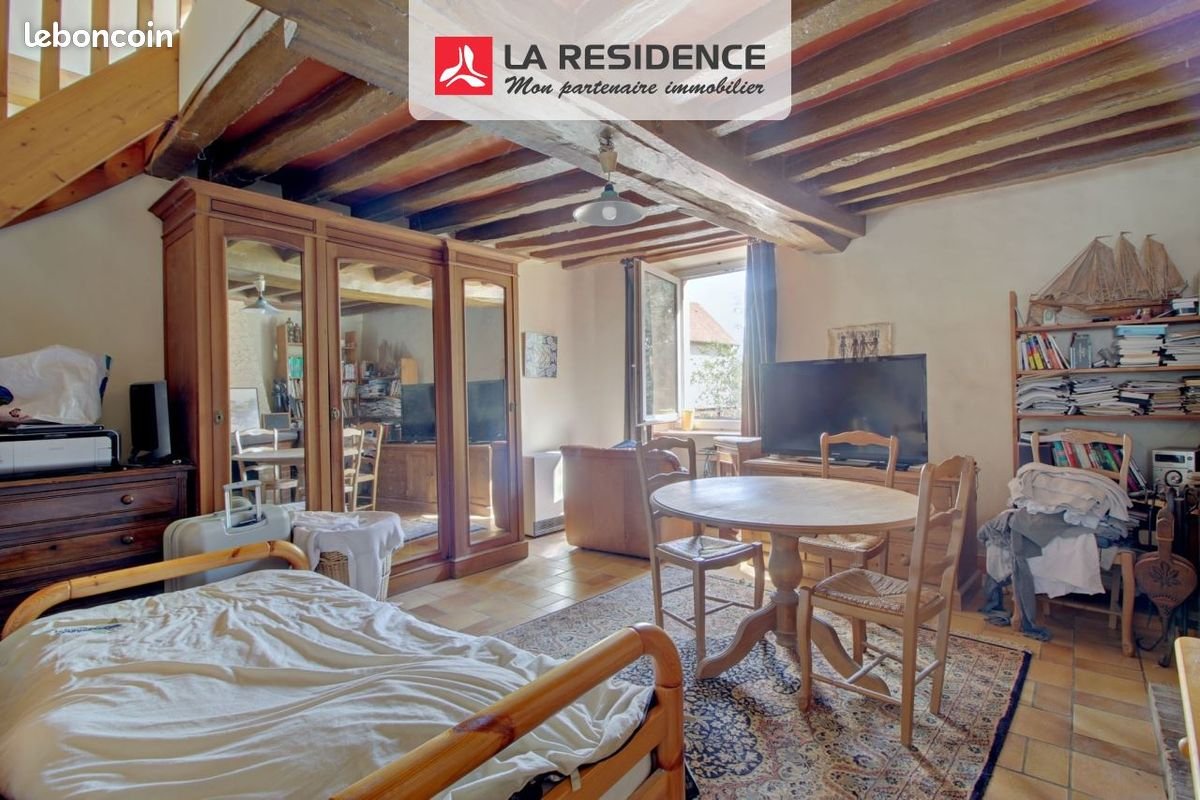 Maison à vendre, 60m², Les Alluets-le-Roi