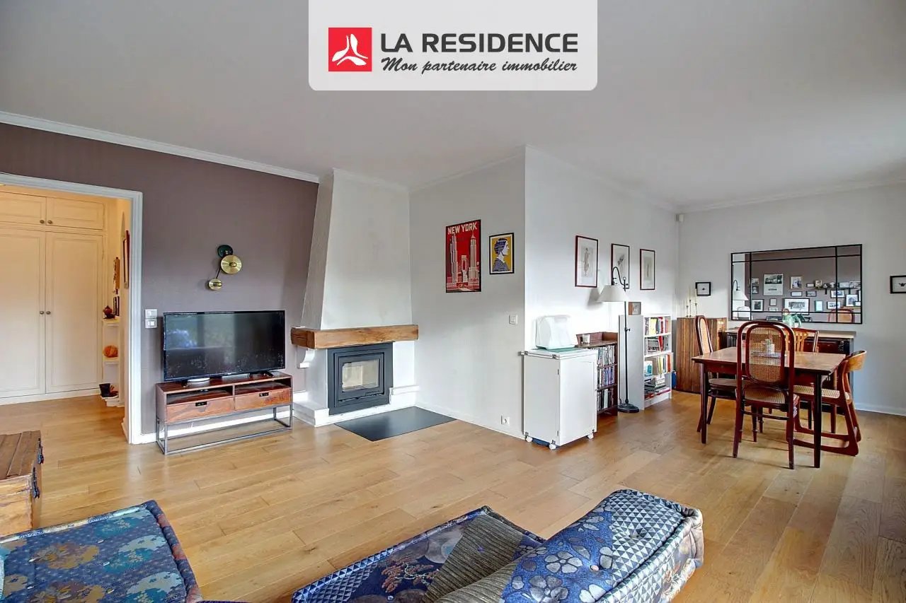 Appartement à louer, 82m², Chambourcy