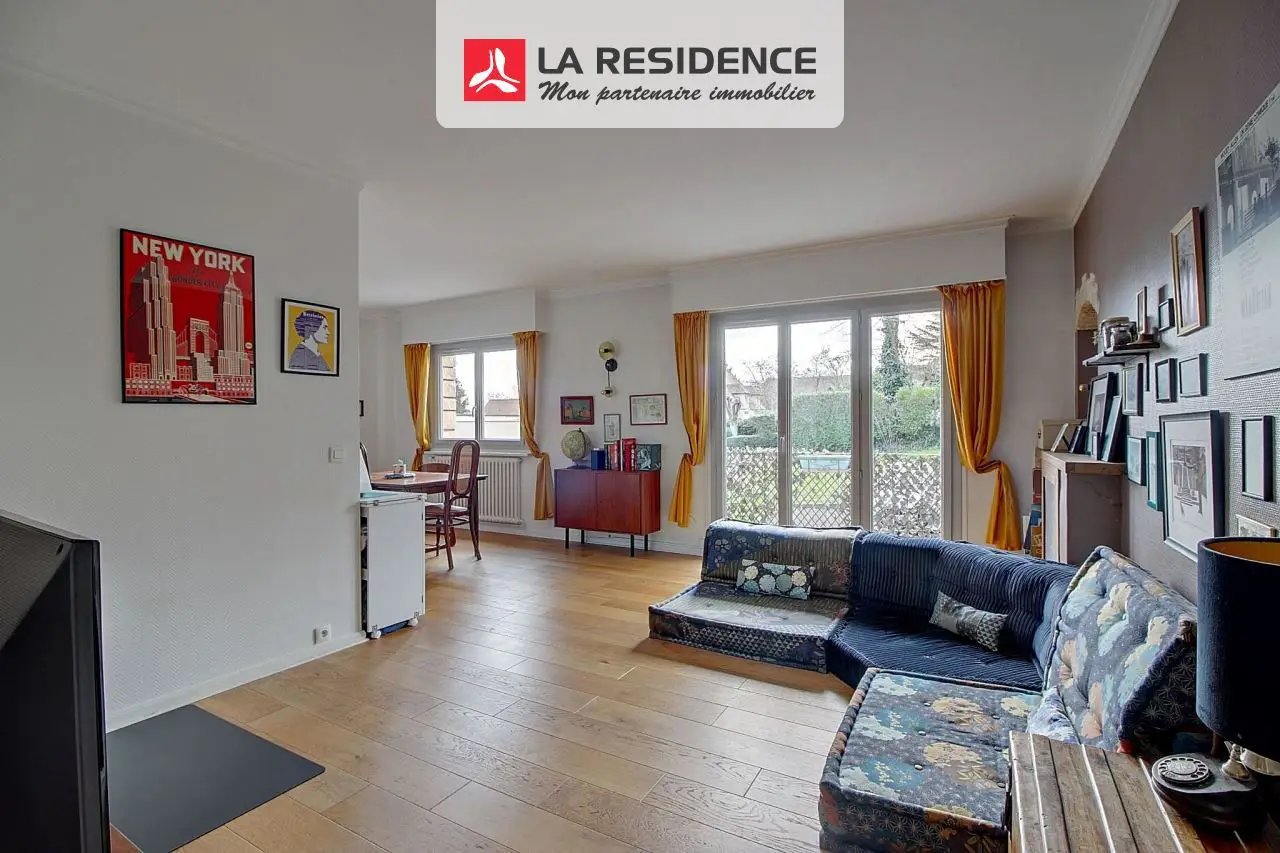 Appartement à louer, 82m², Chambourcy