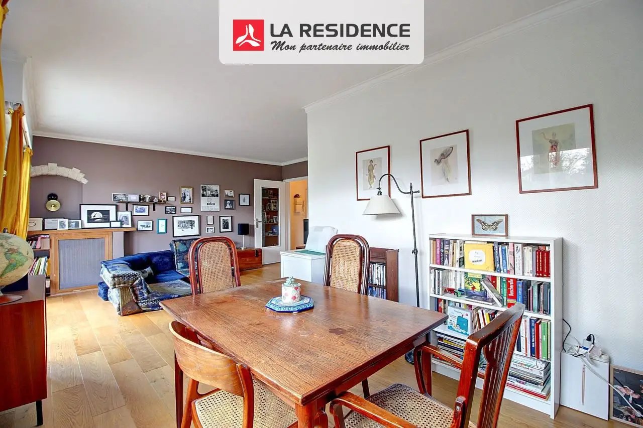 Appartement à louer, 82m², Chambourcy