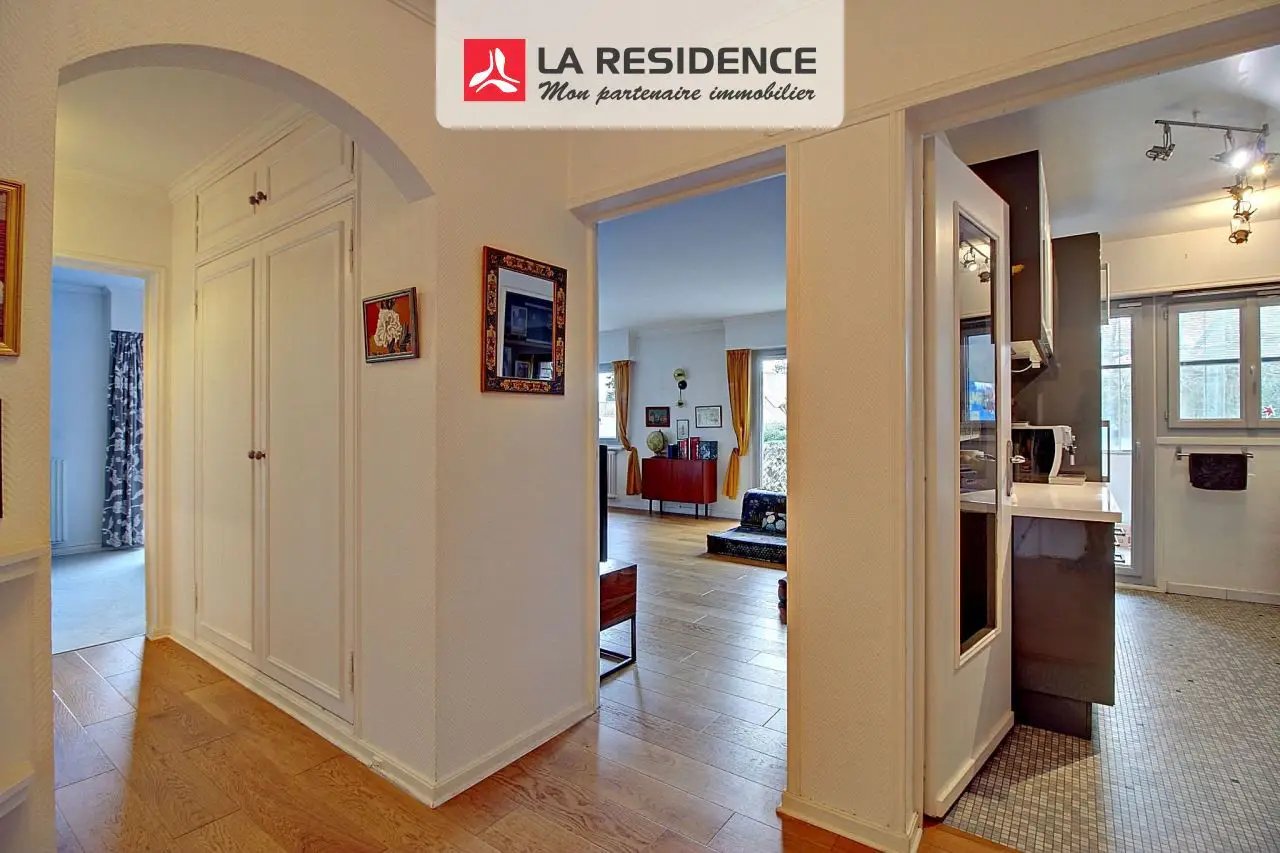 Appartement à louer, 82m², Chambourcy