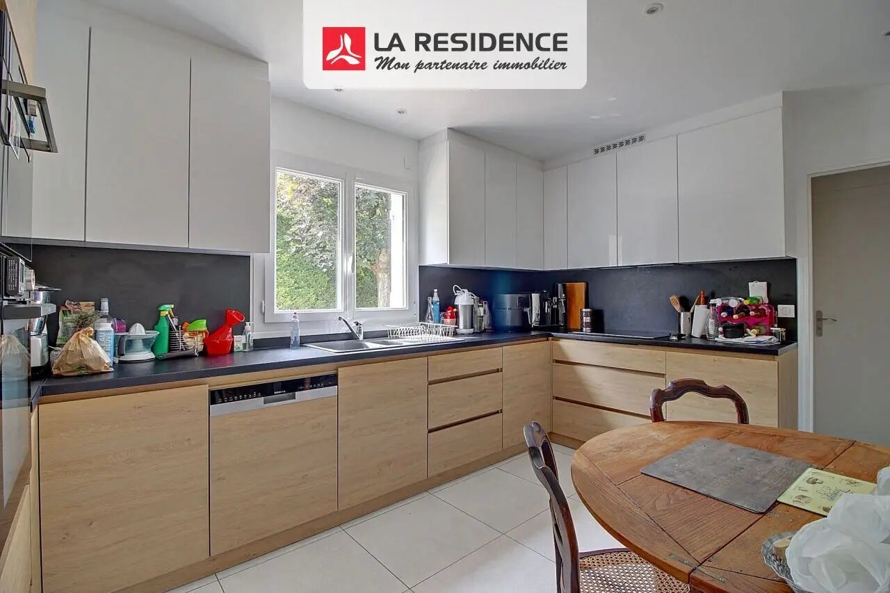 Maison à vendre, 210m², Chambourcy