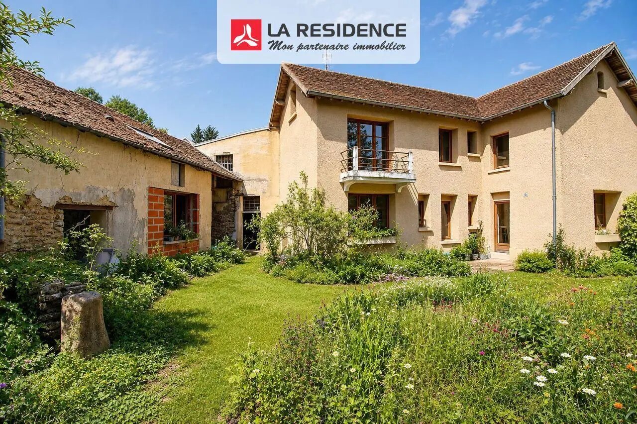 Maison à vendre, 195m², Orgeval