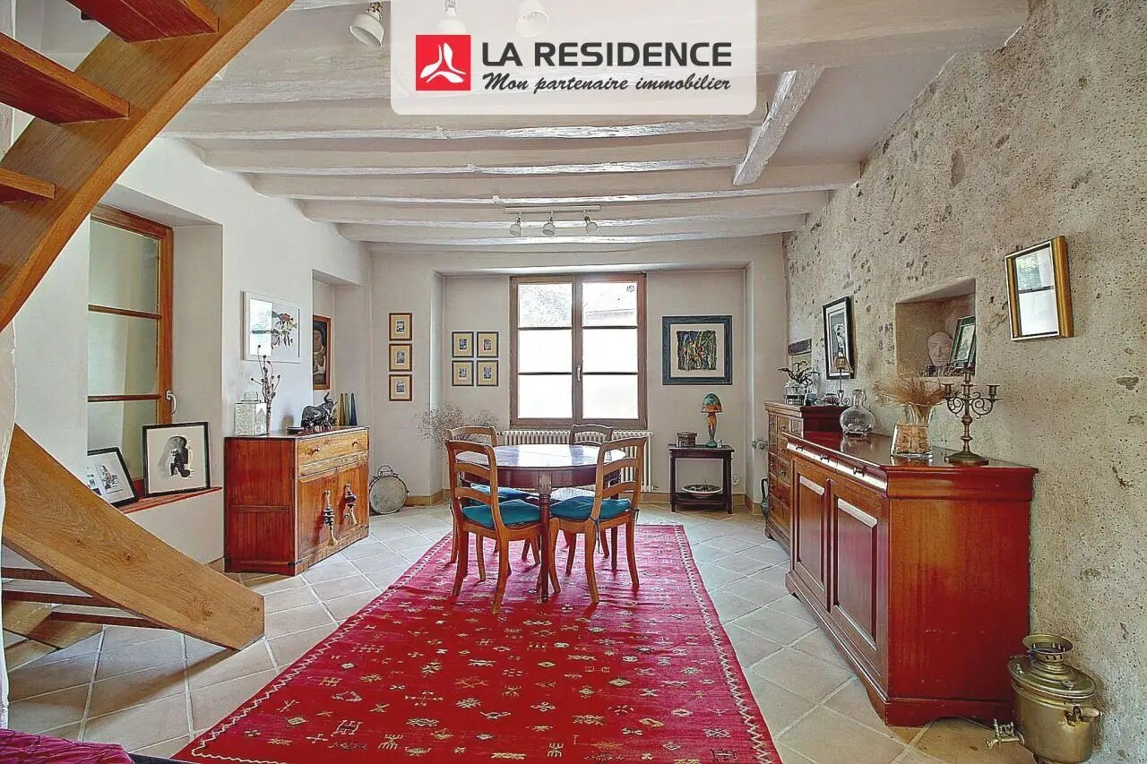 Maison à vendre, 195m², Orgeval