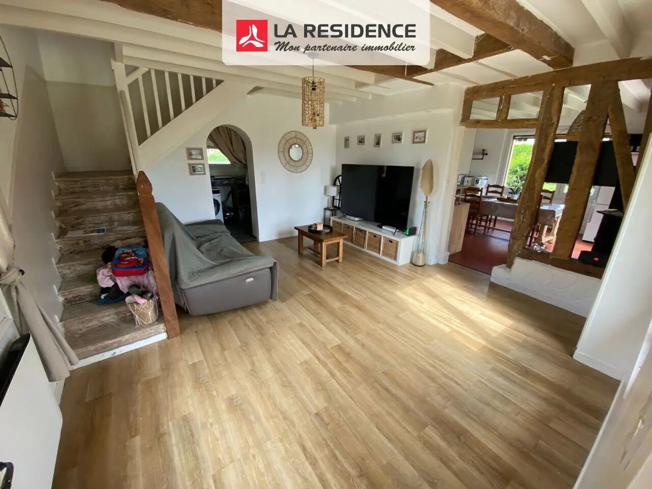 Maison à vendre, 90m², Préaux