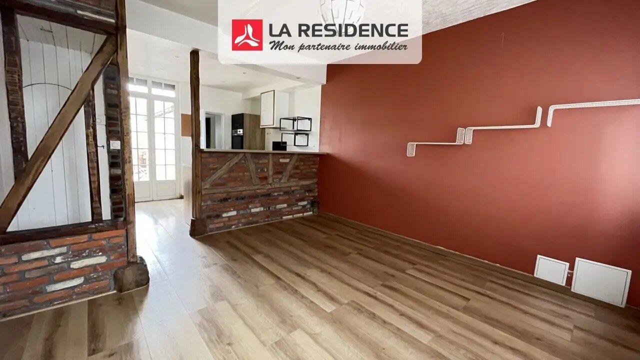 Maison à vendre, 72m², Déville-lès-Rouen