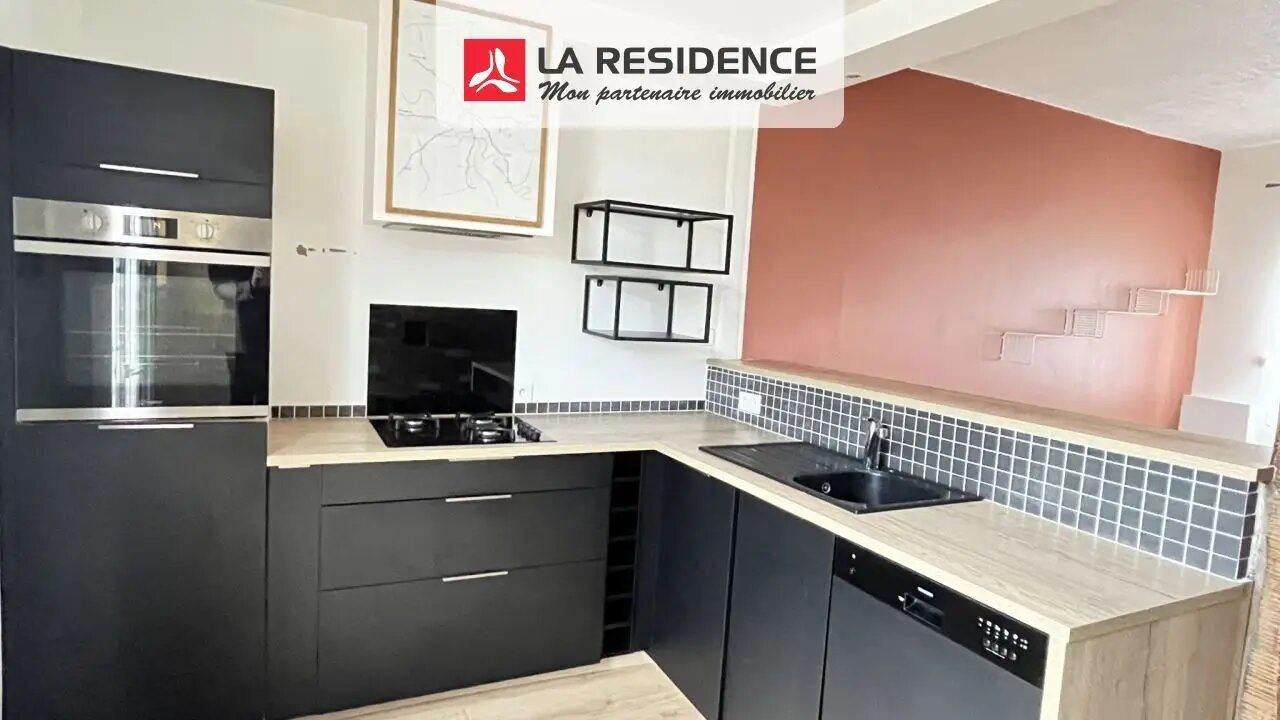 Maison à vendre, 72m², Déville-lès-Rouen