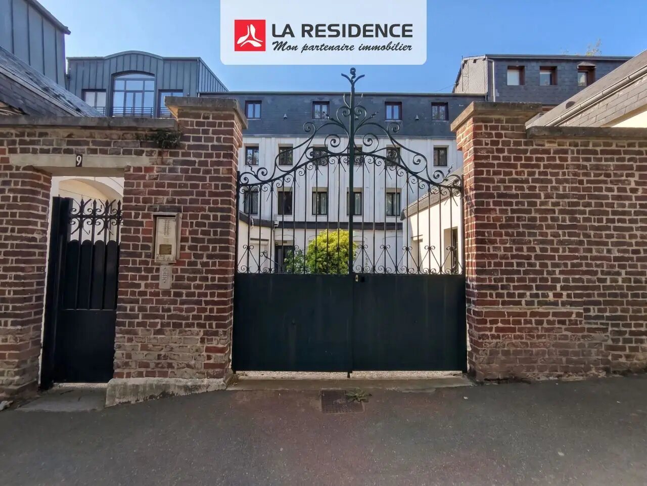 Appartement à vendre, 46m², Rouen