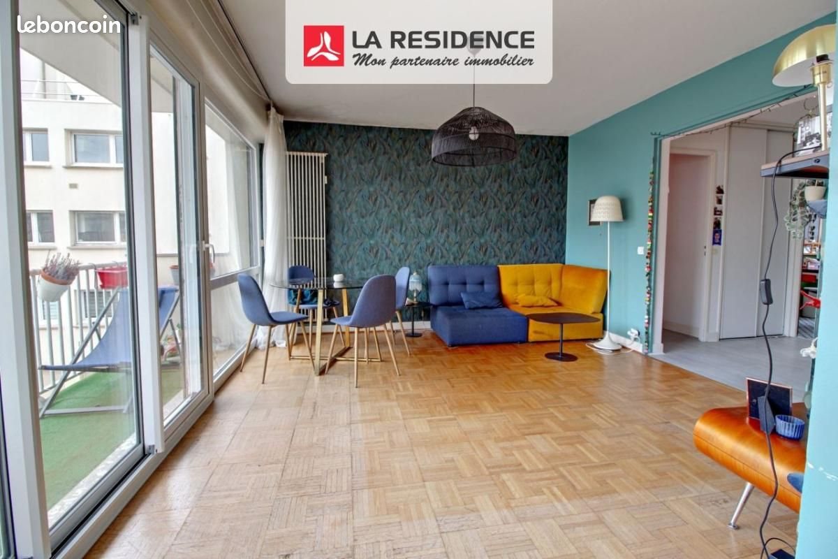 Appartement à vendre, 77m², Rouen