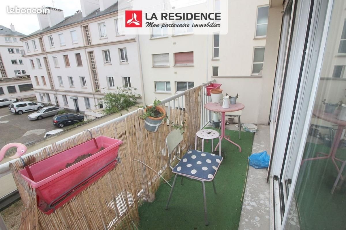 Appartement à vendre, 77m², Rouen