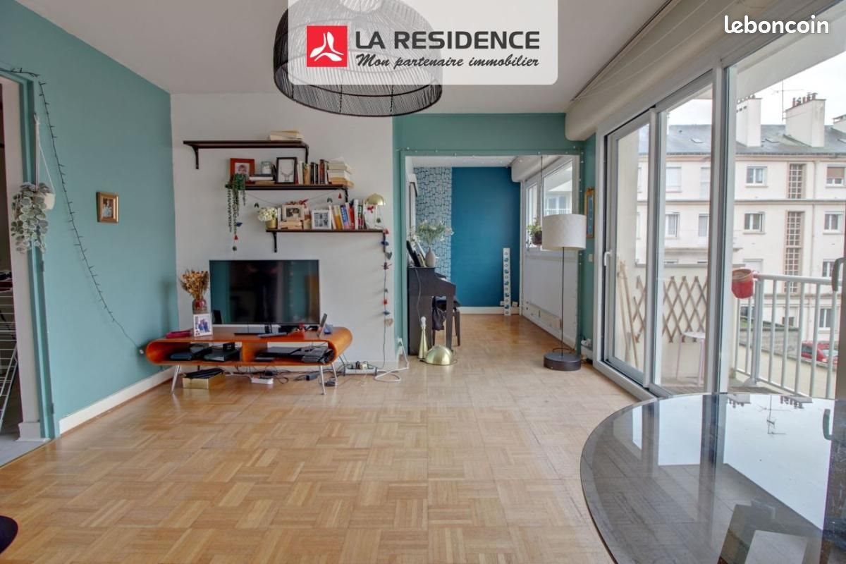 Appartement à vendre, 77m², Rouen