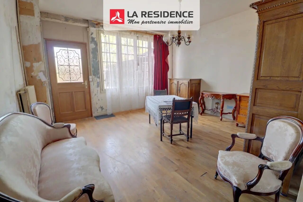 Maison à vendre, 70m², Houppeville