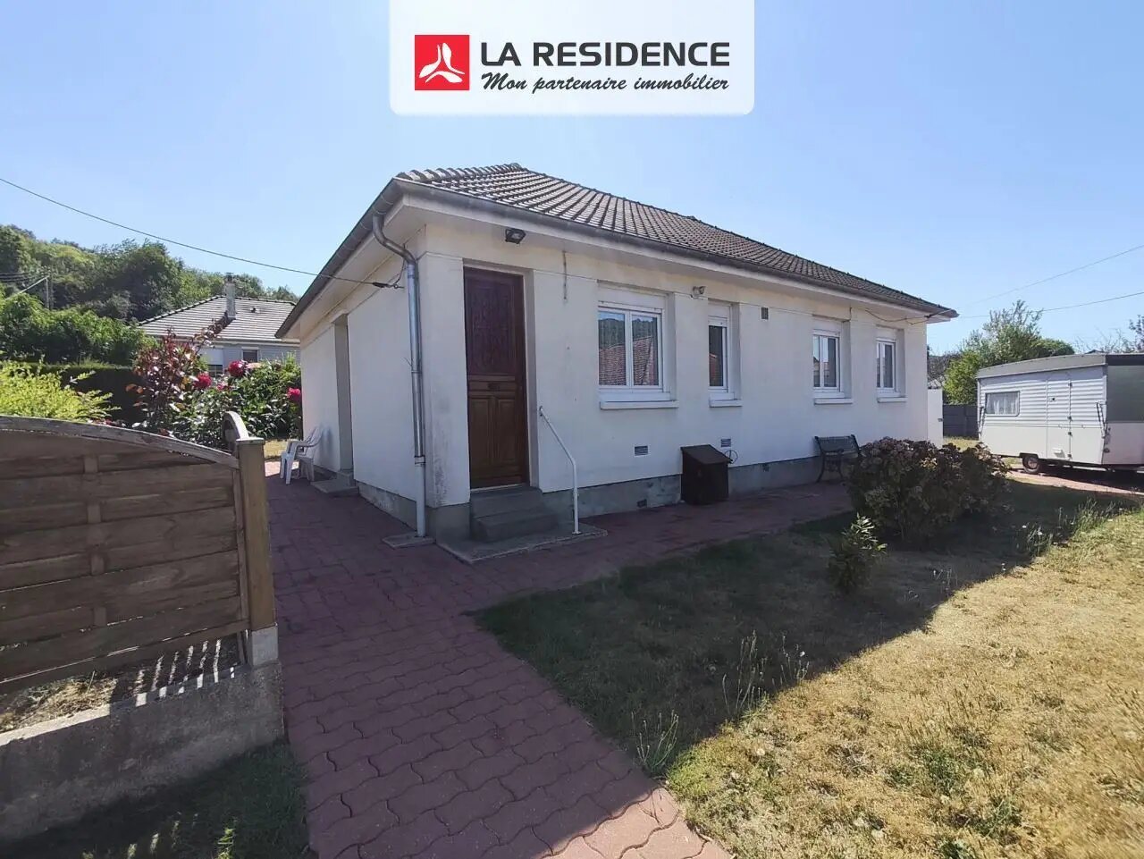Maison à vendre, 78m², Saint-Léger-du-Bourg-Denis