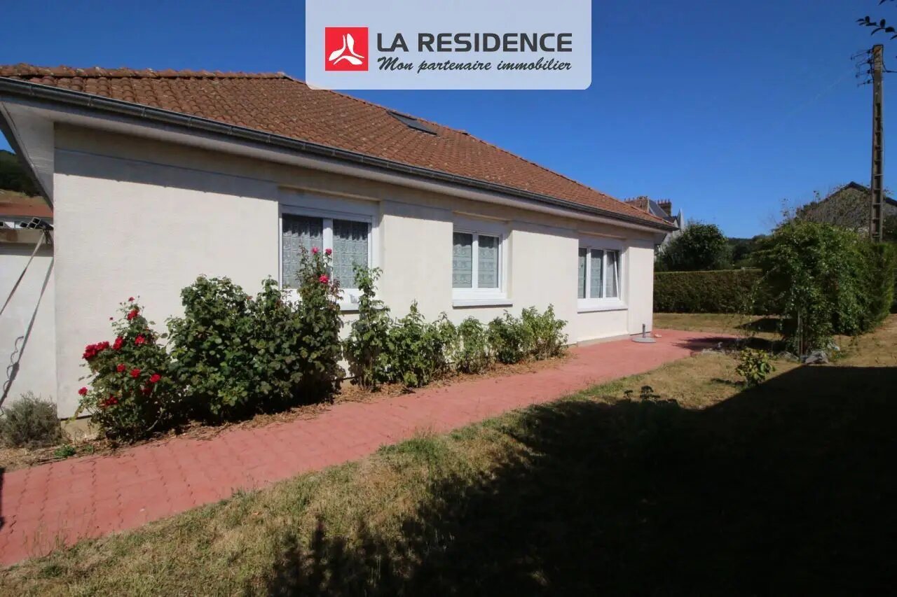 Maison à vendre, 78m², Saint-Léger-du-Bourg-Denis