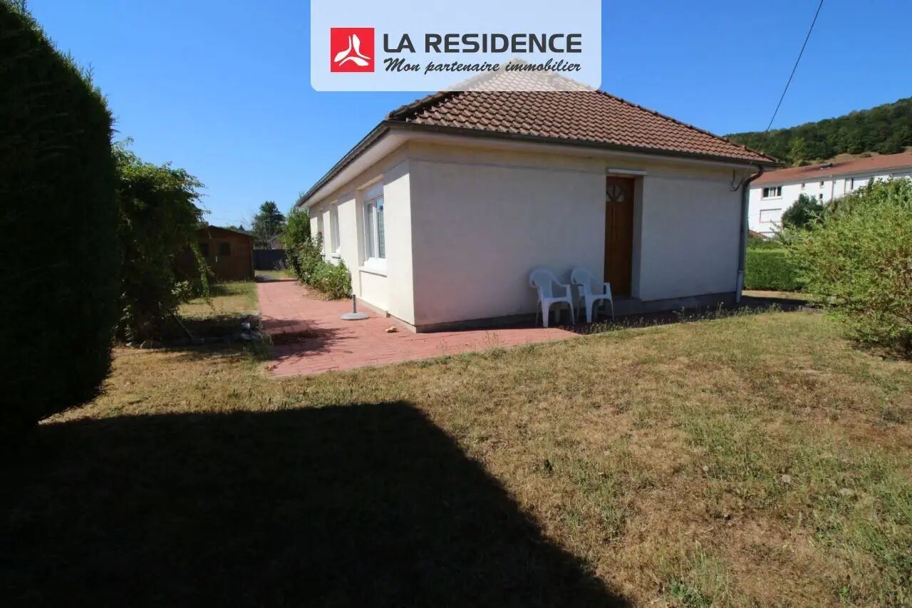 Maison à vendre, 78m², Saint-Léger-du-Bourg-Denis