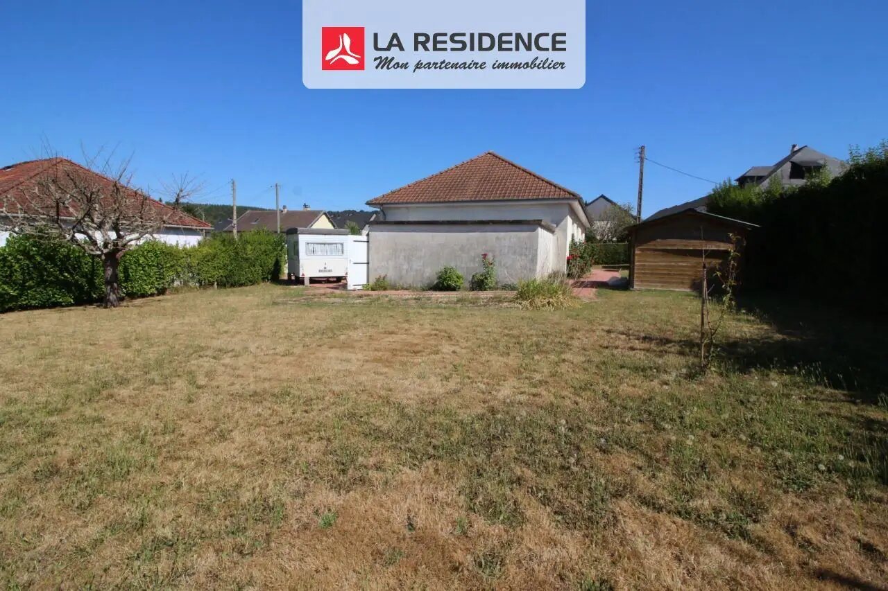 Maison à vendre, 78m², Saint-Léger-du-Bourg-Denis