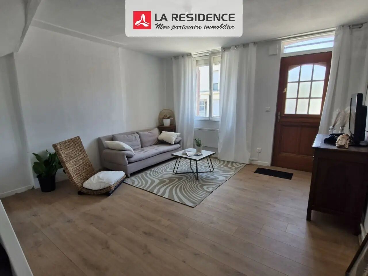 Maison à vendre, 84m², Notre-Dame-de-Bondeville