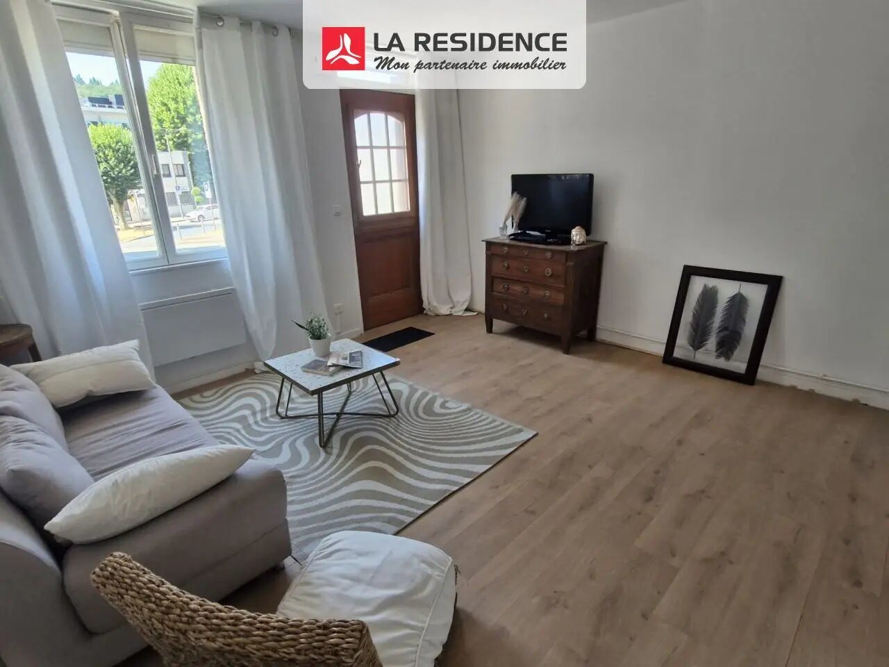 Maison à vendre, 84m², Notre-Dame-de-Bondeville