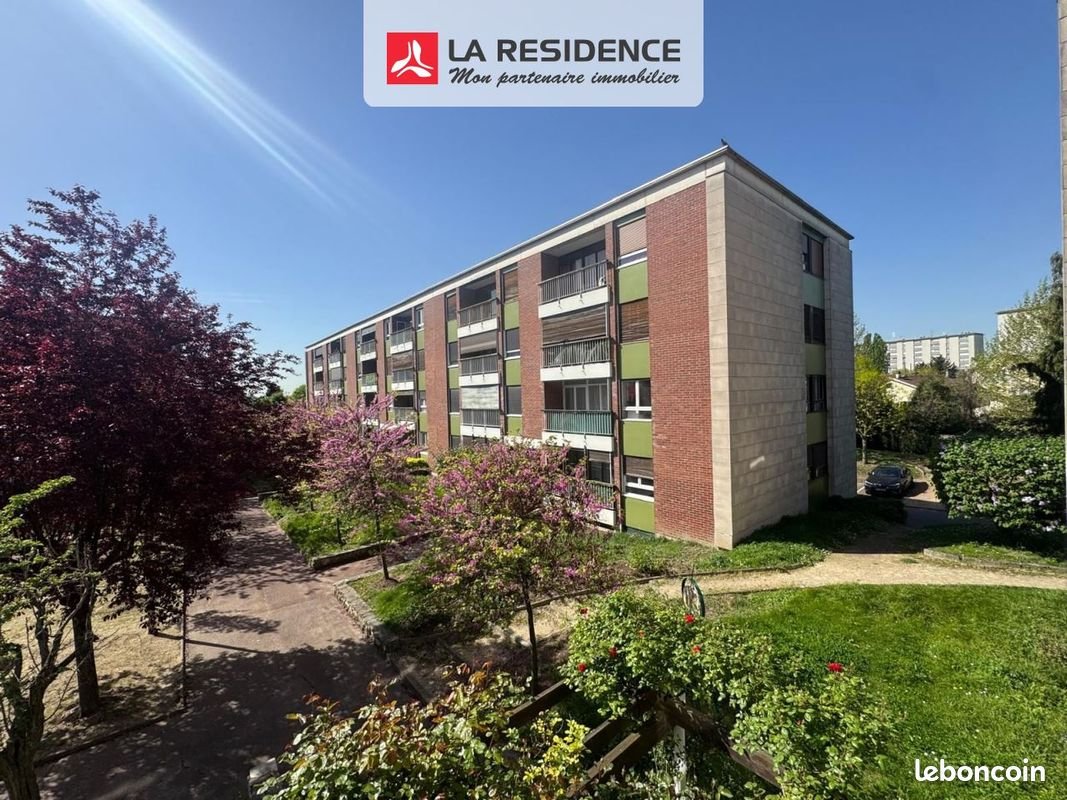 Appartement à vendre, 81m², Garges-lès-Gonesse