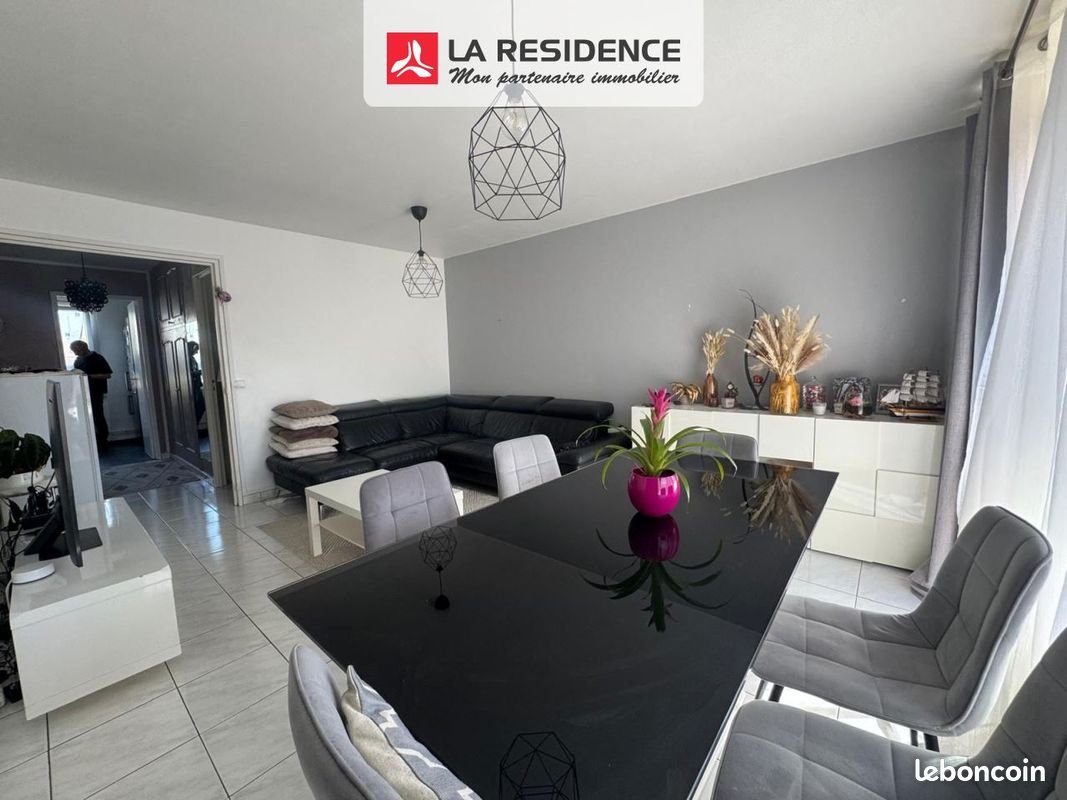 Appartement à vendre, 81m², Garges-lès-Gonesse