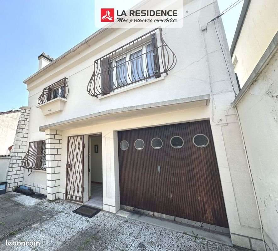Maison à vendre, 110m², Stains