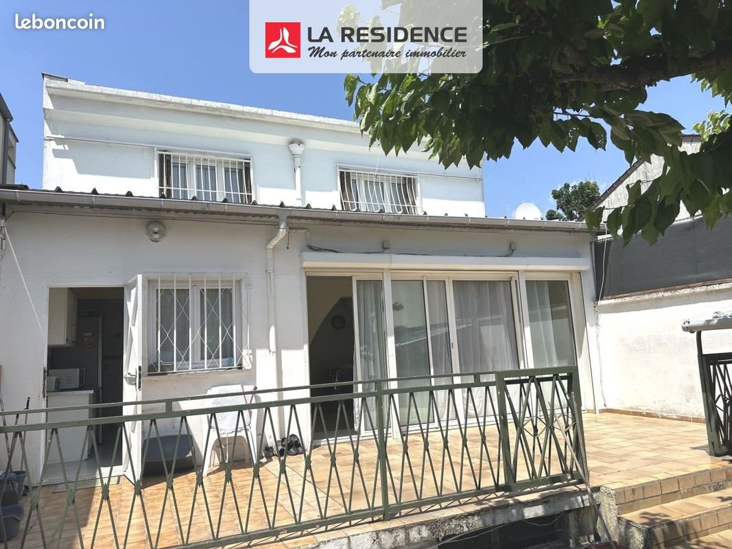 Maison à vendre, 110m², Stains