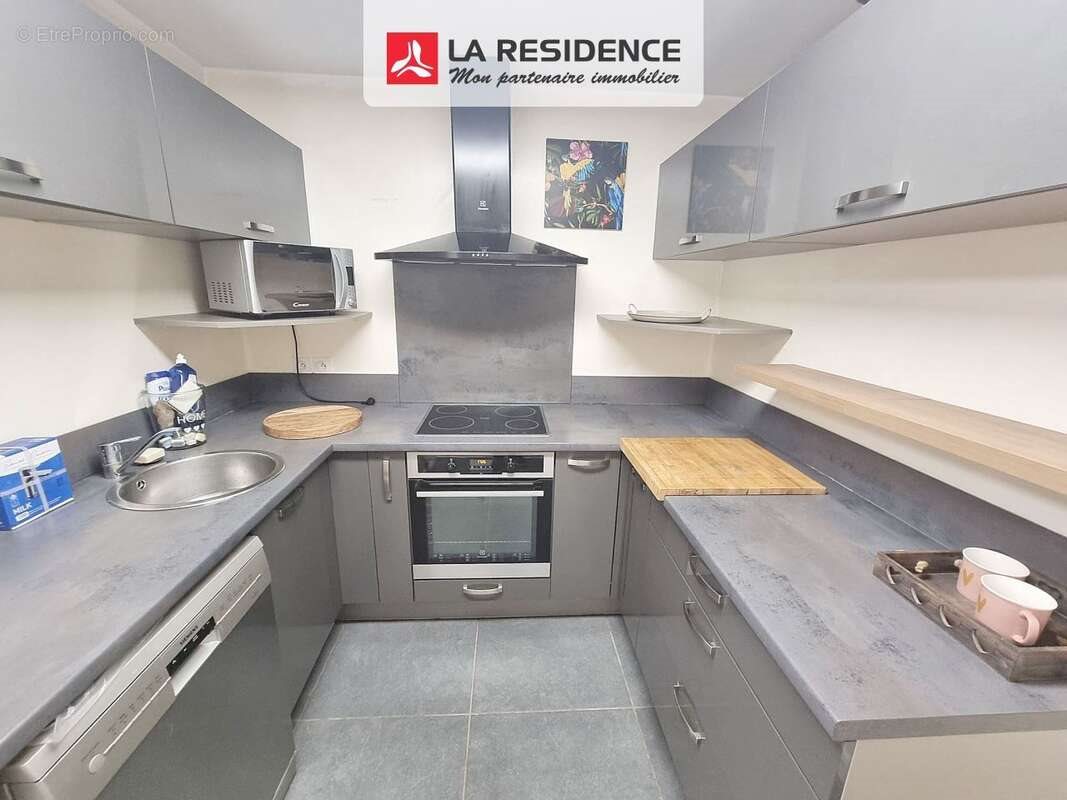 Appartement à vendre, 75m², Stains